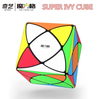 Nova zasnova QIYI 3x3x3 KOCKA Super ivy kocka Mofangge Qiyi 3x3x3 Čarobno hitrost 3x3x3 kocka strokovno cubo magico Igri cube igrače