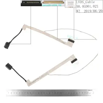 Novi LCD LED Video Flex Kabel Za ACER Aspire 5740 5740G，OEM PN:50.4GD01.021 50.4GD01.001 50.4GD01.011
