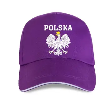 Novi ljudje Polska Podporniki Poljske Ljubitelje s smešno Baseball skp novost ženske
