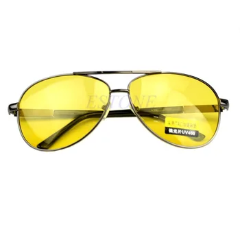 Nočno Vizijo Očala Polarizirana UV400 Vožnje Očala Proti Bleščanju Sunglass