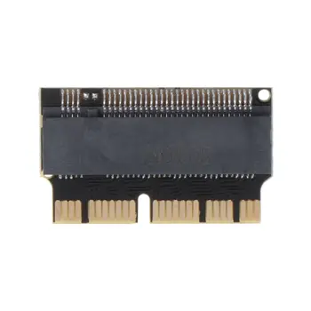 NVMe PCI Express PCIE 2013 2014 2015 na M. 2 NGFF SSD vmesniško Kartico za Macbook Air Pro A1398 A1502 A1465 A1466