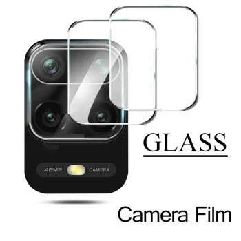 Objektiv kamere Stekla za Motorola G9 Igrajo Plus Zaslon Patron Zaščito film Na Moto E7 G7 G8 Plus Power/G 5G Plus/En Ukrep