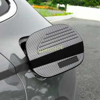 Ogljikovih Vlaken Avtomobilski Rezervoar Za Gorivo Skp Zajema Trim Pribor Za 2020-2022 Hyundai Sonata