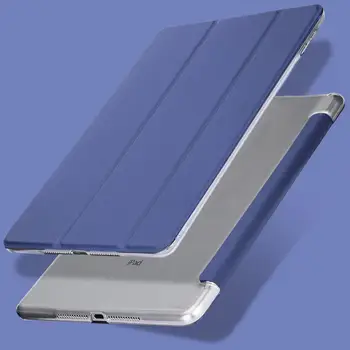Ohišje Za Samusng Galaxy Tab A6 10.1 palčni T580 Fundas Za Tab 10.1 2016 SM-T580 T585 PC Nazaj PU Usnje Smart Cover Auto Sleep