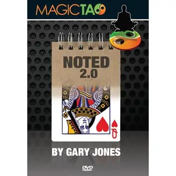 Opozoriti 2.0 Z Gary Jones čarovniških trikov