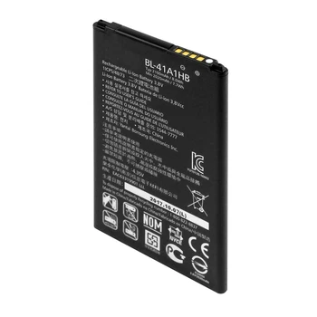 Original baterijo BL-41A1HB BATERIJA za LG X Slog Poklon HD Boost Mobile X Slog LS676 L56VL 2100mAh 2