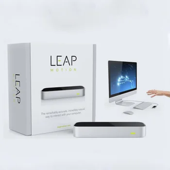Original Leap Motion 3D Somatosensory krmilnik miško Gesto Nadzor Gibanja za PC ali MAC