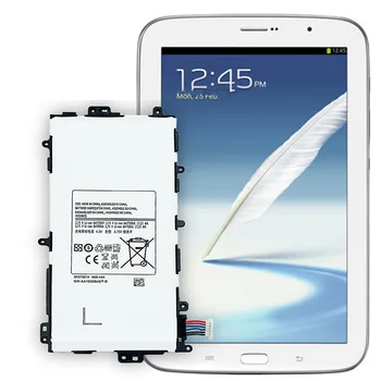 Original Tablet Baterije SP3770E1H Za Samsung Note 8.0