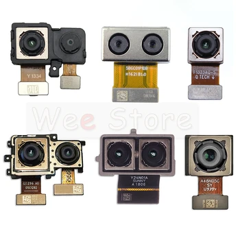 Original Zadnji Glavni Big Nazaj Modula Kamere Flex Kabel Za Huawei Honor 8 9 Lite 8A 8C 8X 9i 9X Max Pro Plus, Lite