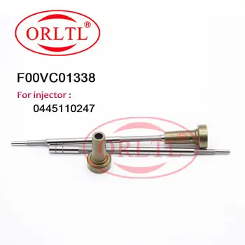 ORLTL FooVC01338 , F00VC01338 za Nadzor Tlaka Ventil FOOV C01 338 Za Bosch 0445110273 0445110435