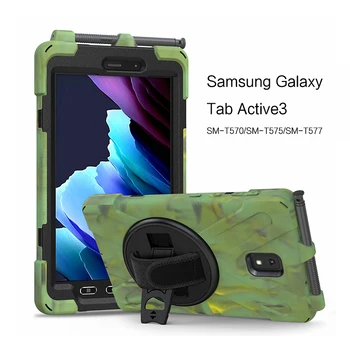 Otroci Varno Shockproof Ohišje Za Samsung Galaxy Tab Aktivno 3 8