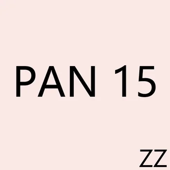PAN ZZ 15