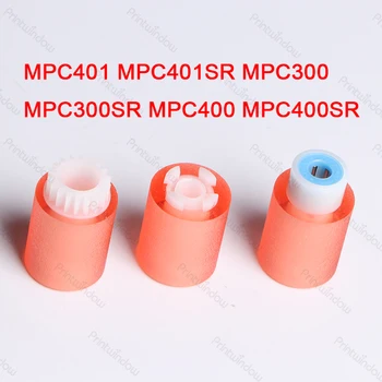 Papir Pickup Roller Kit za Ricoh MPC401 MPC401SR MPC300 MPC300SR MPC400 MPC400SR Vir/Ločitve Roller MP C401 C401SR C300 0