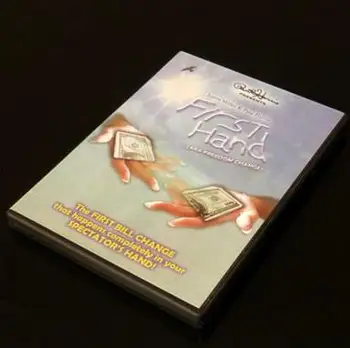 Paul Harris Predstavlja Prvi Strani (AKA Svobodo Spremembe) DVD In Prevara Fazi,Close Up Magic,Ogenj,Rekviziti,Komedija,dodatna Oprema