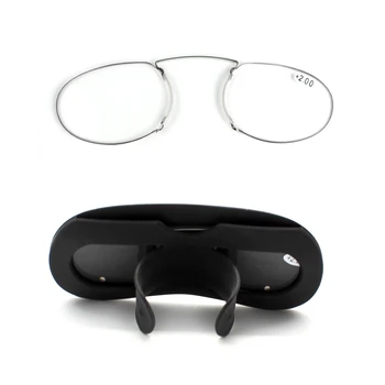 Pince-nez Mini Nos Posnetek Ženske, Moški Bralci Pene Obravnavi Očala Človek Presbyopia Očala 1.0 1.5 2.0 2.5 3.0