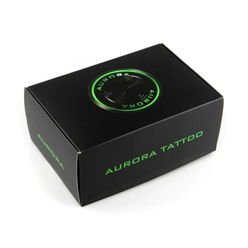 POLJUB ZMAJ Aurora 2 Tatoo Napajanje Nadgradnjo LCD Digitalni napajalnik Z Močjo Adapter Mini Led Touchpad Tatoo Supplly 3