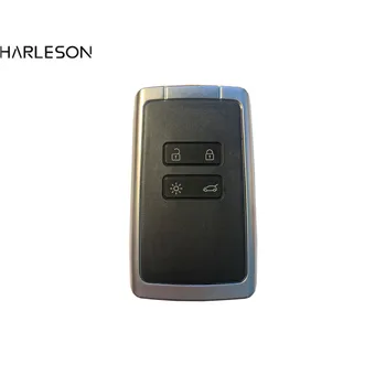 Poprodajnem Smart Remote Avto ključ 433.92 Mhz Za Renault Megane4 Talisman Espace 5 Kadjar z PCF7945M HITAG AES 4A ČIP 2