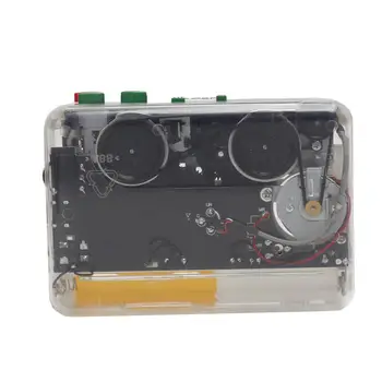 Prenosni Usb Kasetni Trak Glasbeni Predvajalnik za MP3 Converter Trakovi, Posneti Radio Audio Predvajalnik Glasbe magnetofon Kaseta