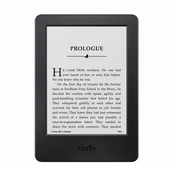 Prenovljen Kindle 6 generacije ebook e knjige eink e-ink bralec 6 palčni zaslon na dotik, wifi odslej bolje kot kobo