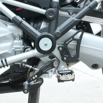 R1200GS Motocikel CNC Aluminija Nastavljiva, Zložljiva Gear Shift Menjalnika Pedal Vzvod Za BMW R1200 GS LC 13-18, R1200GS ADV 14-18 5