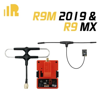 R9M 2019 Modul in R9MX Sprejemnik 900MHz Longe Obseg COMBO