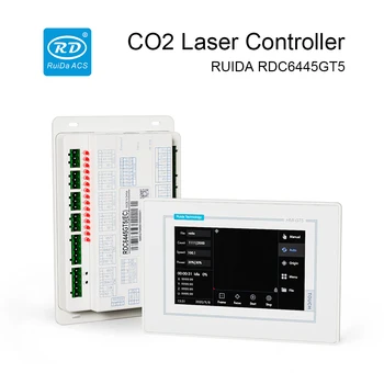 Ruida RDC6445GT5 CO2 Laser Krmilnik za Laserski Sistem Nadzorne Plošče za CO2 Laser Graviranje Rezanje