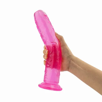 seksi izdelkov Sex Igrače za Žensko, Odrasli 18 Moških Sexyshop Močan Sesalni Jelly Big Realističen dildo ogromen penis dick Analni ženski