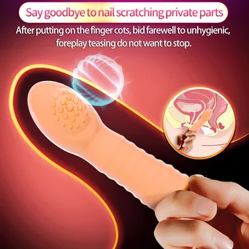 Sex Shop Prst Rokav Vibrator za G Spot Masaža Klitoris Spodbujanje Ženskega Masturbator Sex Igrače za Ženske Vrhunec Igre za Odrasle Izdelki