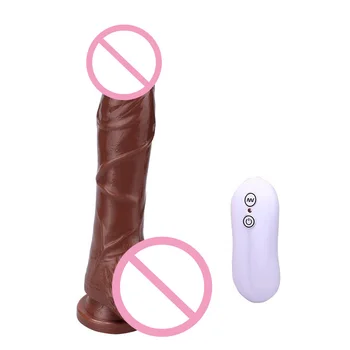 Sextoys 9 Palca Velik Realističen Dildo, Vibrator Umetni Penis Sesalni Velik Kurac Intimno Blaga za Odrasle Sex Igrače za Ženske