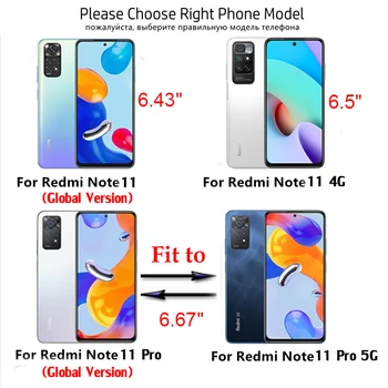 Slim Trdi PC Mat Telefon Primeru Za Xiaomi Redmi Opomba 9 8 10 Pro 9s 11s 9T 10S 11T Poco X3 NFC M3 F3 Mi 10T 11 Lite 5G NE Kritje 5