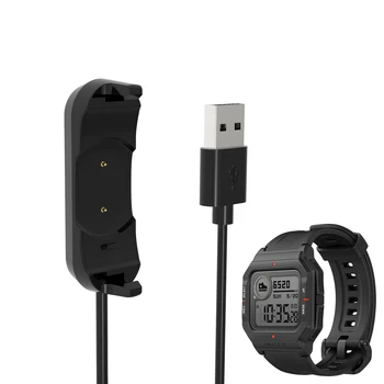 Smartwatch Dock Adapter za Polnilnik USB Hitro napajalni Kabel Kabel Žice za Amazfit Neo Športno ročno uro Pametno Gledati Dodatki