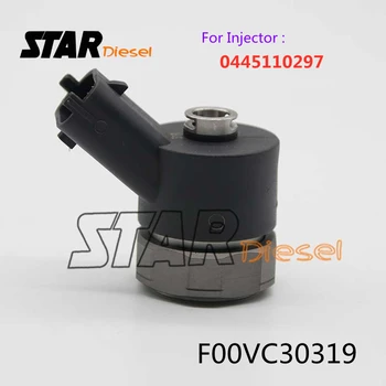 STAR Diesel F00VC30319 Injektor Nadzor Magnetni Ventil F 00V C30 319 Elektromagnetni Ventil Za 0445110297