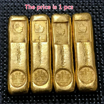 Starinsko Obrti Zlatih Palic Zbiranje Kovancev（ceno enega）