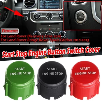 Start Stop Motorja Stikalo Potisnite Gumb za Kritje Land Rover Range Rover Sport Edition 2010-2013 Discovery 4 2010-2016 1