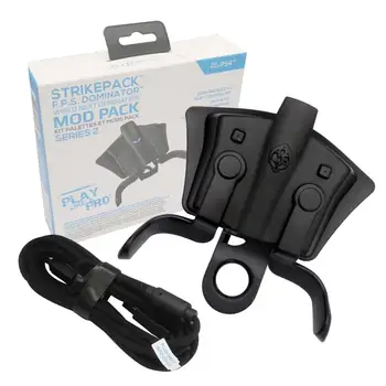 Strikpack Stavke Pack Prenosni F. P. S. Dominator Trajne Adapter za PS4 Krmilnik za Dualshock 4