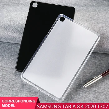 SZOXBY Za Samsung Galaxy Tab A 8.4 Palčni 2020 Model T307 Tablični računalnik Tab 8 2020 Primeru Lupini Anti-Padec Shockproof Stroj Primeru Zajema