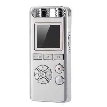T90 Digital Voice Activated Snemalnik, Snemanje Zvoka Pero Oddaljeni Zvočni Nadzor Zmanjšanje Hrupa Stereo Loseless Glasbe MP3 Predvajalnik