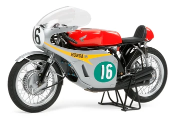 TAMIYA 1:12 Honda RC166 GP Racer 14113 Sestavljeni Motocikel Limited Edition Statične Skupščine Model Komplet Igrač Darilo 1