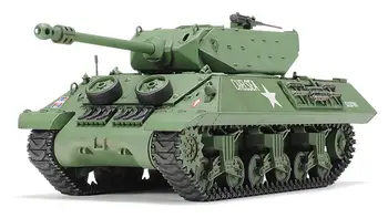 Tamiya 32582 1/48 LESTVICA BRITANSKI UNIČEVALEC tankov M10 ⅡC ACHILLES MODEL KOMPLET 1