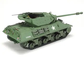 Tamiya 32582 1/48 LESTVICA BRITANSKI UNIČEVALEC tankov M10 ⅡC ACHILLES MODEL KOMPLET 2