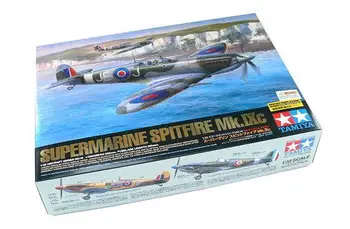Tamiya 60319 1/32 Letala Supermarine Spitfire Mk Ixc Hobi Zrakoplova Model