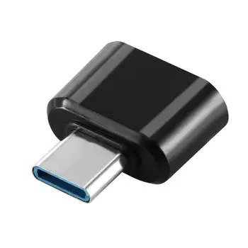 Tip-C Moški na USB Ženski Adapter Univerzalni Tip C OTG USB 3.1 Do USB2.0 Adapter, Priključek Za Vse Tip-C, USB Telefoni