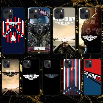 Top Gun Maverick Film Primeru Telefon Za iPhone 11 12 Mini 13 14 Pro XS Max X 8 7 6s Plus SE XR Lupini