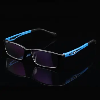 Toptical Recept Eye Glasses Okvir tr90 Ultra-lahka Očala Moških Očala Modni Moški Optičnih Očal