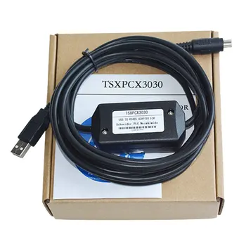 TSXPCX3030-C TSXPCX3030 Programiranje Kabel za TWIDO/NEZA Modicon TSX PLC