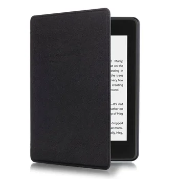Ultra Slim Pametne Usnje Magnetni Primeru za Kindle Paperwhite 3 2 1 Paperwhite3 Zaščito Primeru Zajema Tablični Pribor
