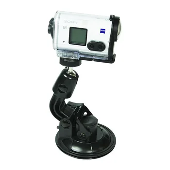 Univerzalni Avto Nosilec Nosilec Sesalni Nastavek Bedak Za YI 4K Action Cam za Sony HDR-AS100v AS30v AS15v AS200V AZ1 Dodatki