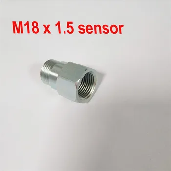 Univerzalni M18x1.5 Kisika O2 Senzor Podaljšek Podaljšek Adapter Distančnik