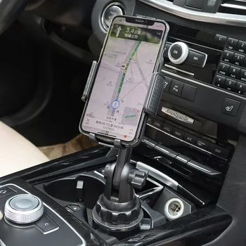 Univerzalno Mobilno Držalo Prilegajo V Avto Držalo Pametni telefon Podpira Auto Notranja Oprema Za iPhone 12 13 Mini Pro Max