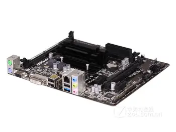 Uporablja mainboard za ASRock Q1900M integrirano J1900 quad-core DDR3 desktop motherboard PC plošče 2